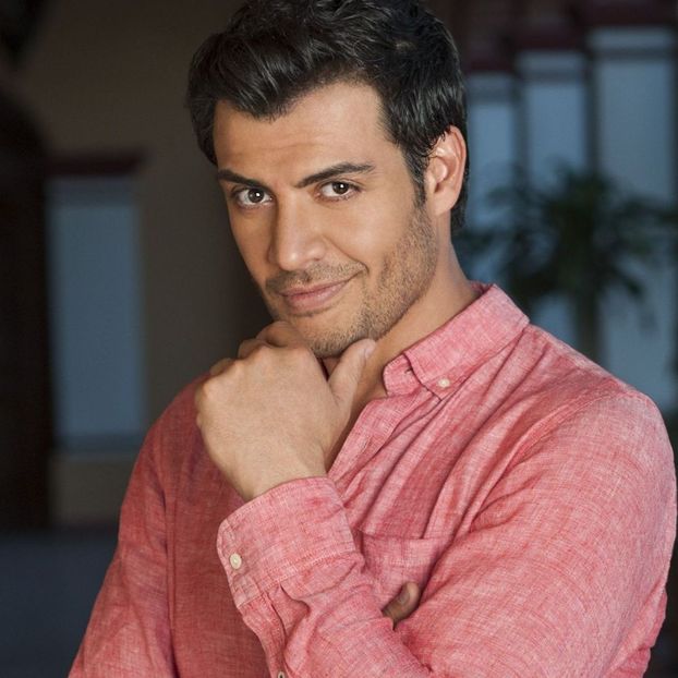 Andres Palacios-Alejandro San Roman - Protagonistas de telenovelas