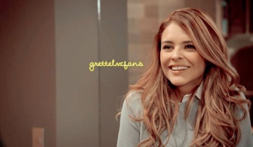 Grettel Valdez-Cassandra Santos Luna - Protagonistas de telenovelas