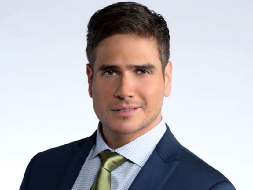 Danie; Arenas-Pablo Herminio Leal Ventura - Protagonistas de telenovelas