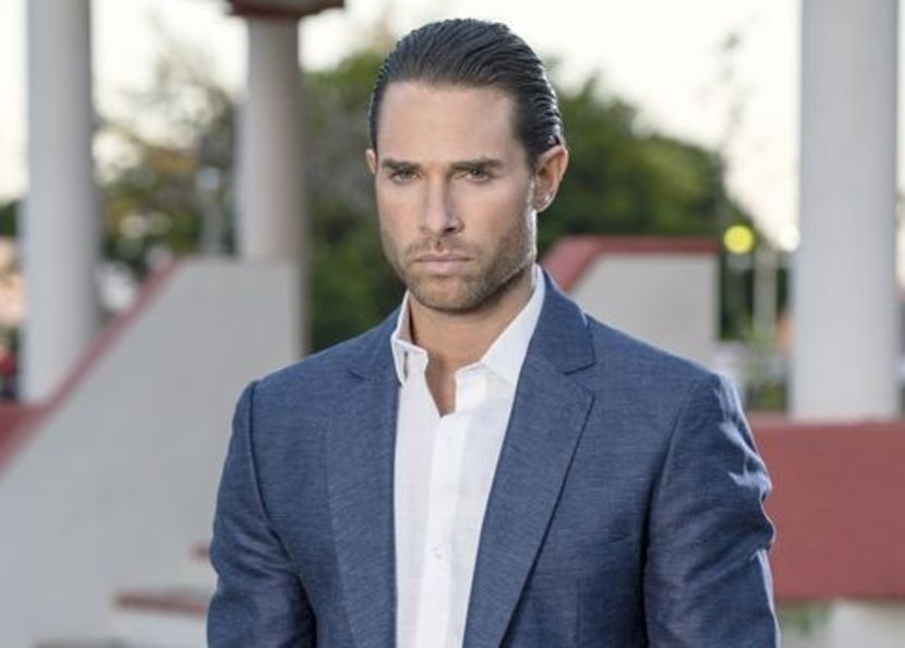 Srbastian Rulli en Tres veces Ana - Villanos de telenovelas