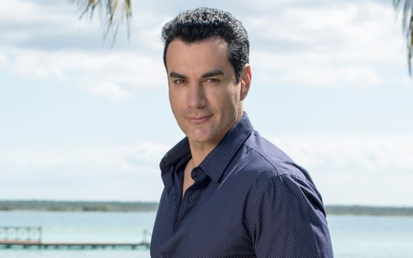 David Zepeda-Ramiro Fuentes - Protagonistas de telenovelas
