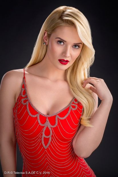 Kimberly Dos Ramos en Vino el amor - Villanas de telenovelas