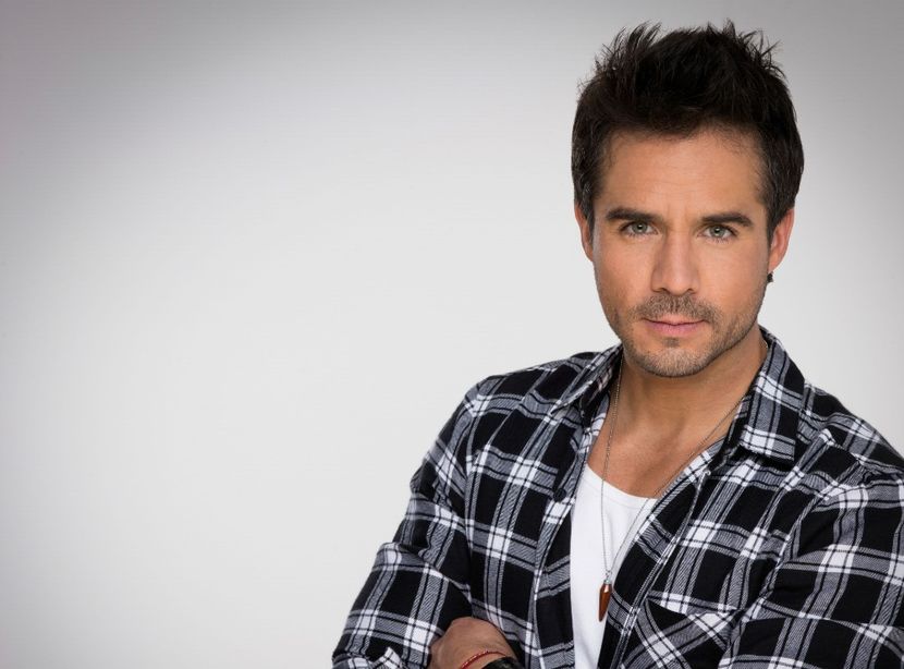 Jose Ron-Ramon Lopez Ortiz - Protagonistas de telenovelas