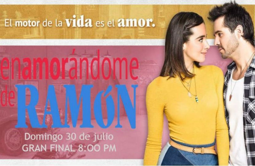 Fabiola y Ramon - Protagonistas de telenovelas