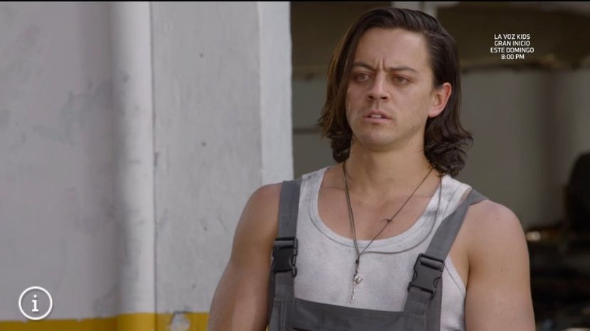 Alfredo Gatica en Enamorandome de Ramon - Villanos de telenovelas