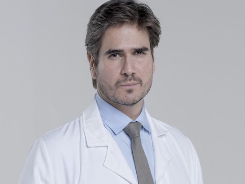 Daniel Arenas-Juan Pablo Corcega - Protagonistas de telenovelas
