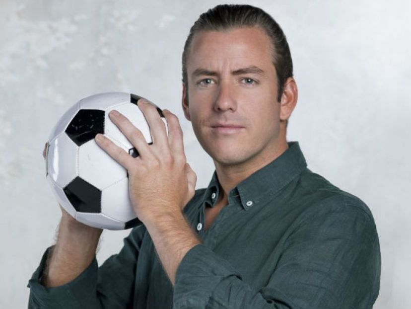 Juan Diego Covarrubias-Paolo Leiva Ruiz - Protagonistas de telenovelas