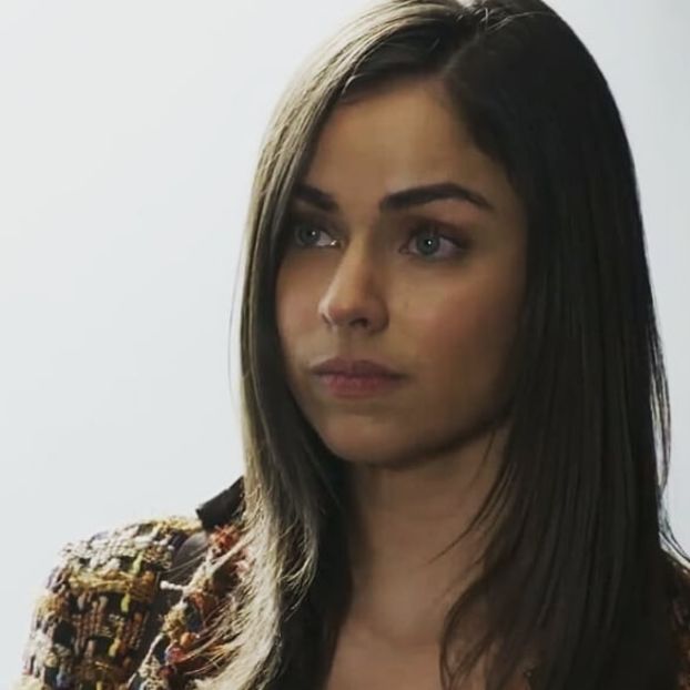 Claudia Martin-Marina Rios Zepahua - Protagonistas de telenovelas