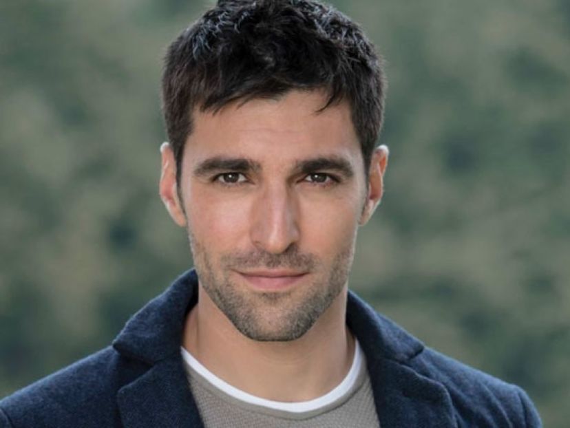 Osvaldo de Leon-Luis Alberto Ocaranza Arzuaga - Protagonistas de telenovelas