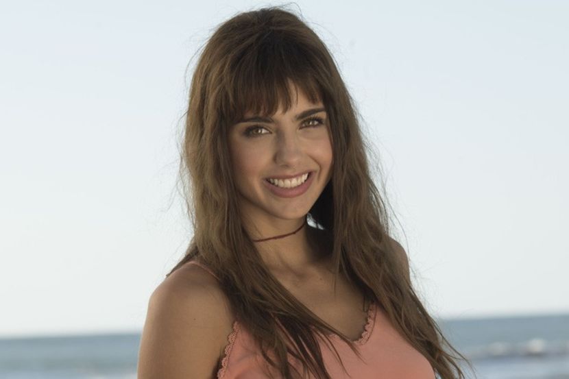 Michelle Renaud-Juana Victoria Ramirez Nieto - Protagonistas de telenovelas