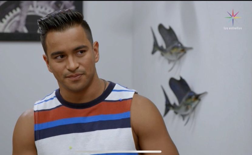 Jonathan Becerra-Octavio Sanchez - Protagonistas de telenovelas