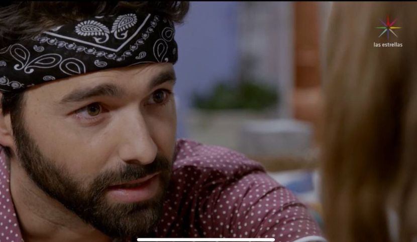 Gonzalo Pena-Fernando Ruiz Melgarejo - Protagonistas de telenovelas