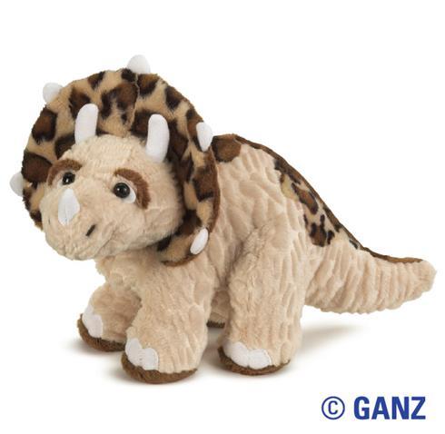 triceratops - Webkinz