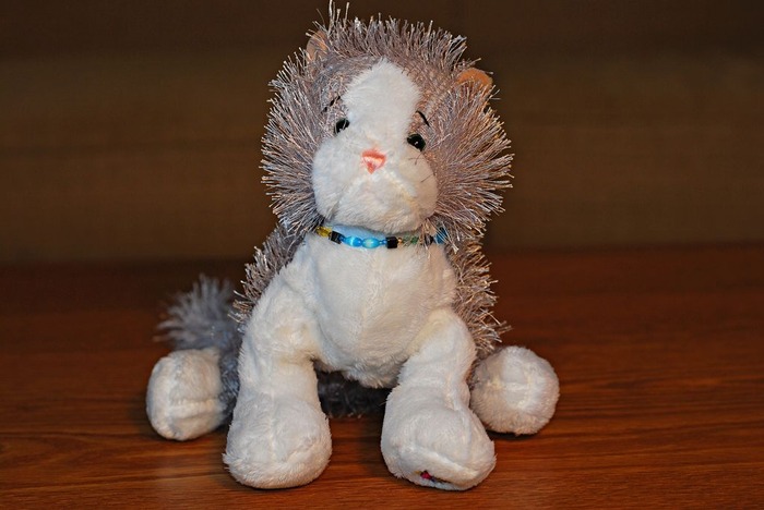 Webkinz-Gray-and-White-Cat-439038