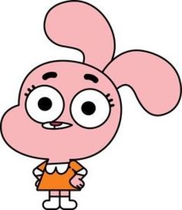 Anais Watterson - Gumball