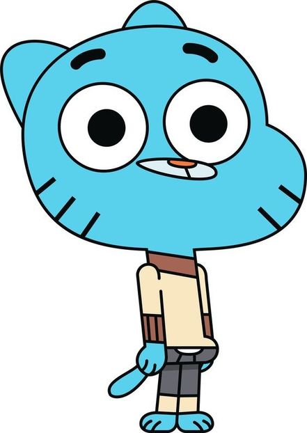 Gumball Watterson - Gumball