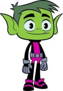 Beast Boy - Teen Titans Go!