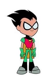 Robin - Teen Titans Go!