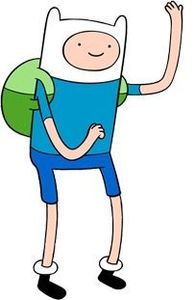 Finn - Adventure Time