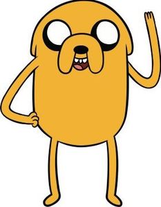 Jake - Adventure Time