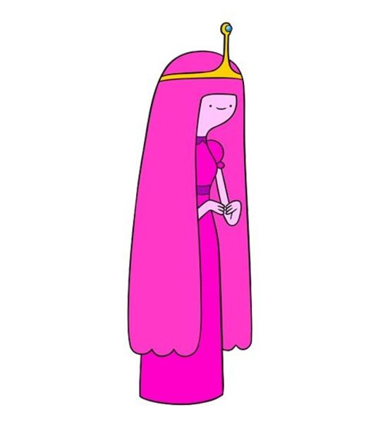 Princess Bubblegum - Adventure Time