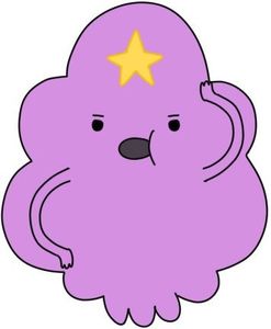 Lumpy Space Princess - Adventure Time