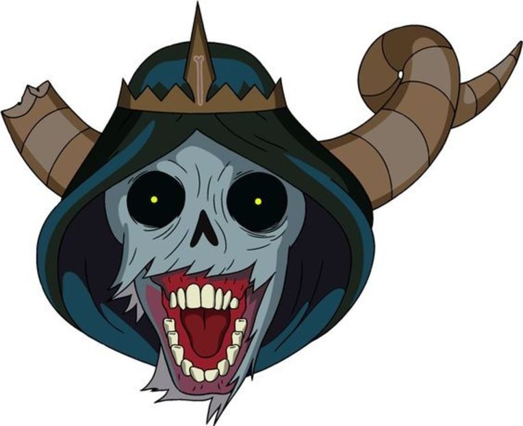 The Lich - Adventure Time