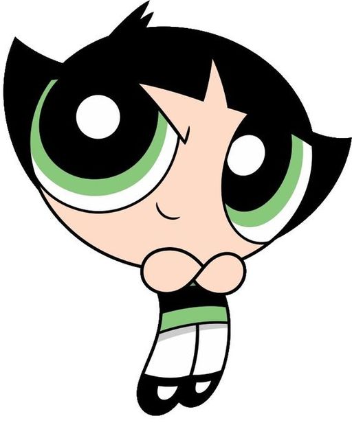 Buttercup - The Powerpuff Girls