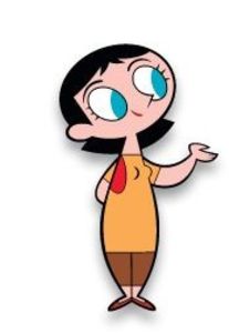 Miss Keane - The Powerpuff Girls