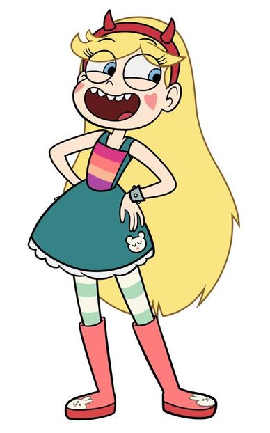 Star Butterfly - star vs the forces of evil