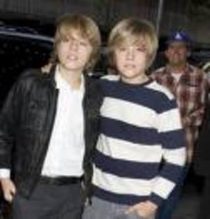 12 - Cole and Dylan Sprouse