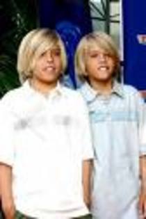 9 - Cole and Dylan Sprouse