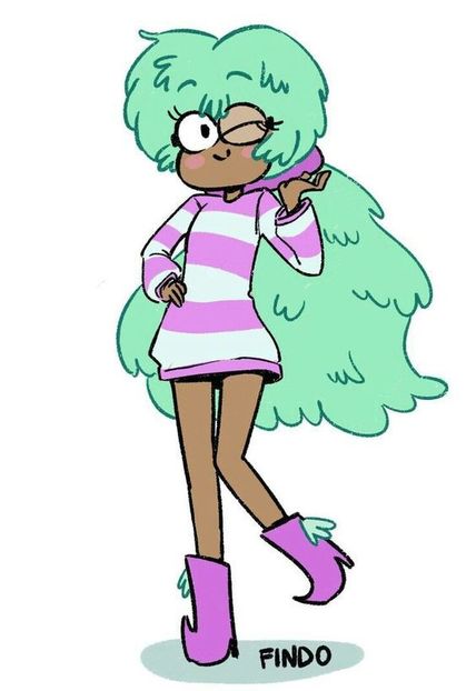 Kelly - star vs the forces of evil