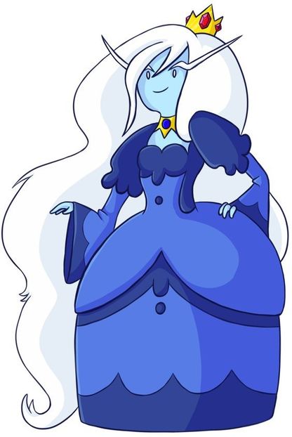 Ice Queen - Adventure Time