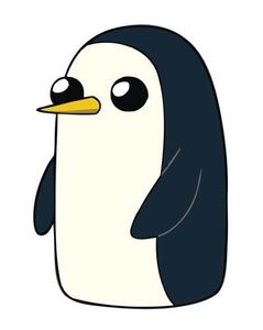 Gunter - Adventure Time