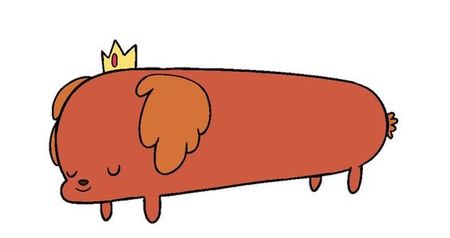 Hot Dog Princess - Adventure Time