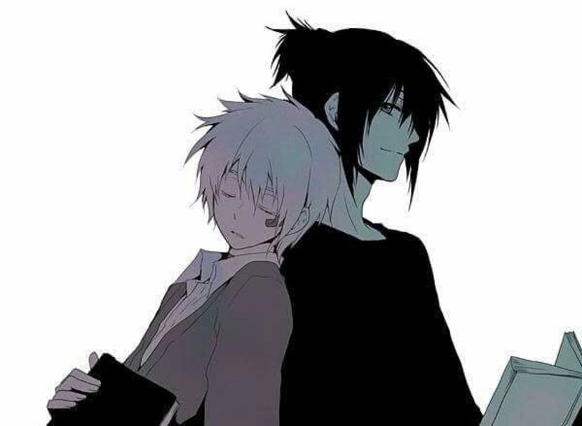 658095a54b4f446b77930faf2fdc89bc4e095dbe_hq - Nezumi And Shion