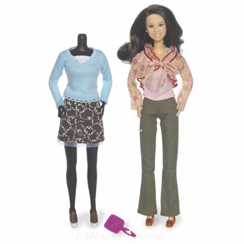hm miley doll