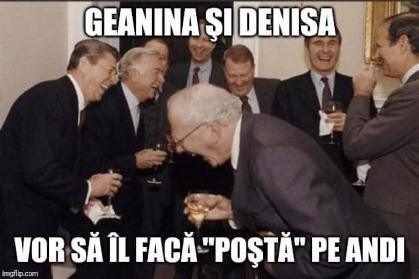  - Sezonul 5 insula iubirii - memes 1