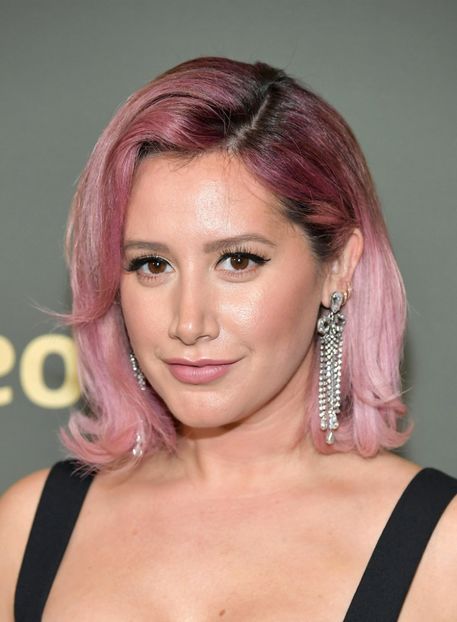  - Ashley Tisdale la Amazon Prime Video s Golden Globe Awards After Party at The Beverly Hilton Hotel i