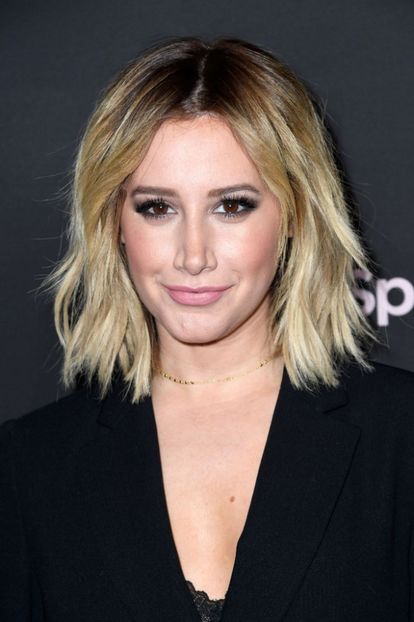  - Ashley Tisdale la Spotifys Best New Artist 2019 event at Hammer Museum in Los Angeles California