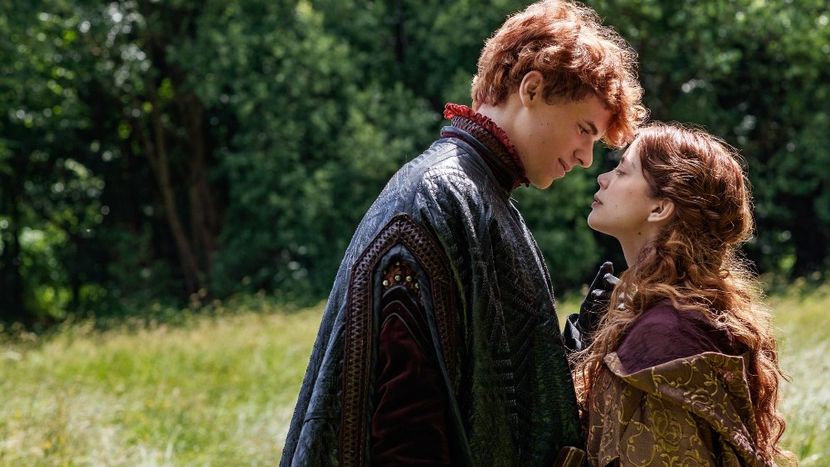 Prince Harry Tudor x Princess Catherine de Aragon - x otps