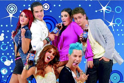 rbd-pepsi - RBD Pepsi