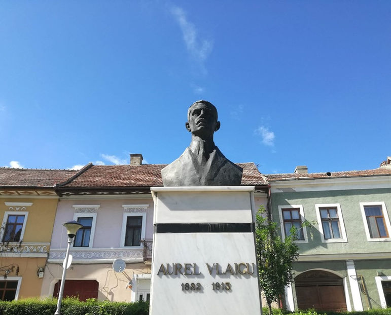 Orastie - Simboluri