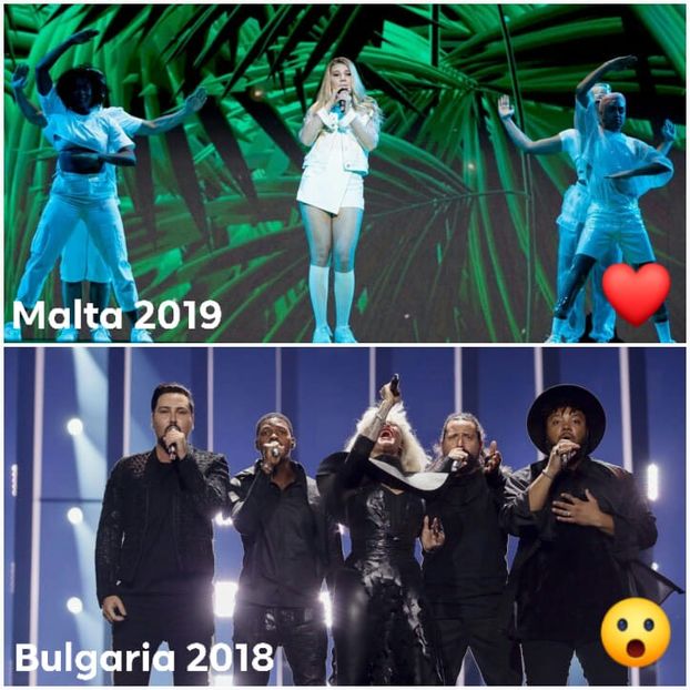 Eurovision 2018 - 2018 Eurovision Song Contest Part 18
