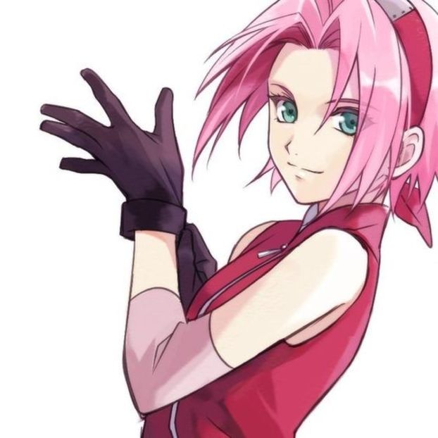 Sakura Haruno - Naruto