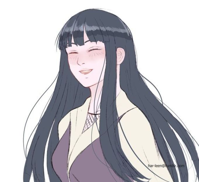 Hinata Hyuga - Naruto