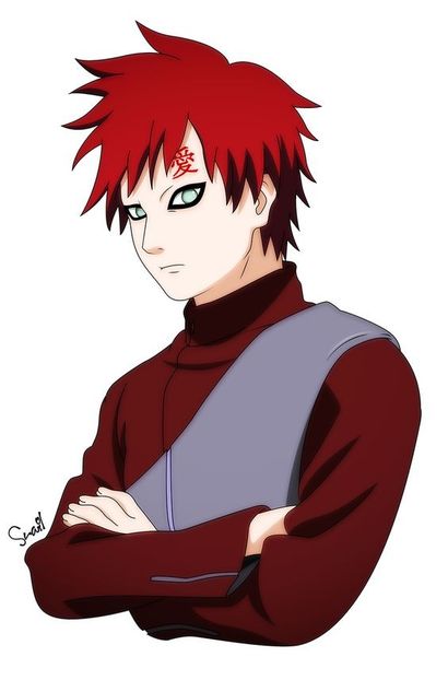 Gaara - Naruto