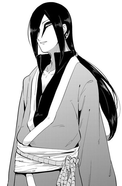 Orochimaru - Naruto