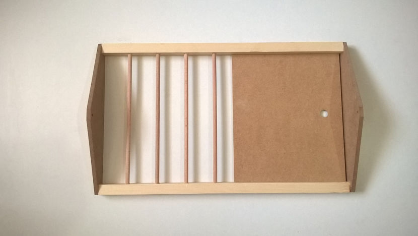 50  pe 30 cm - FETE DE BOXA ROTATIVE